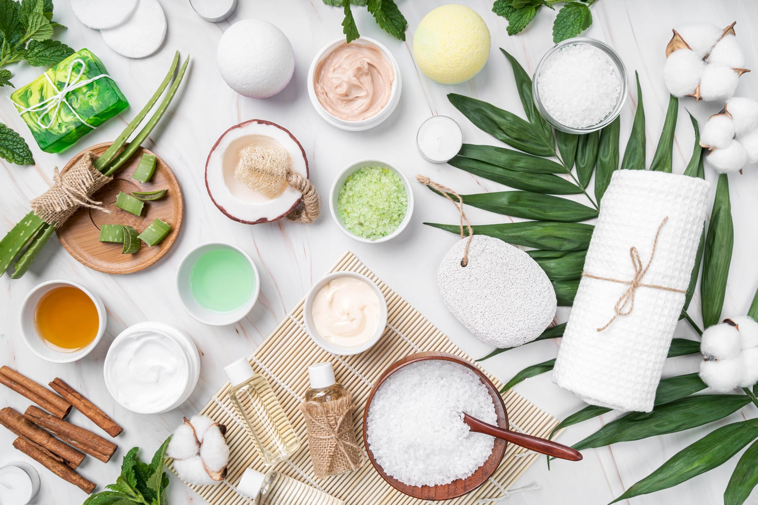 Accredited Organic Skincare Botanica School - Rosemount