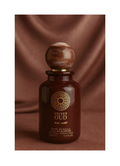Velvet Oud 100ml eau de parfum - Image 7
