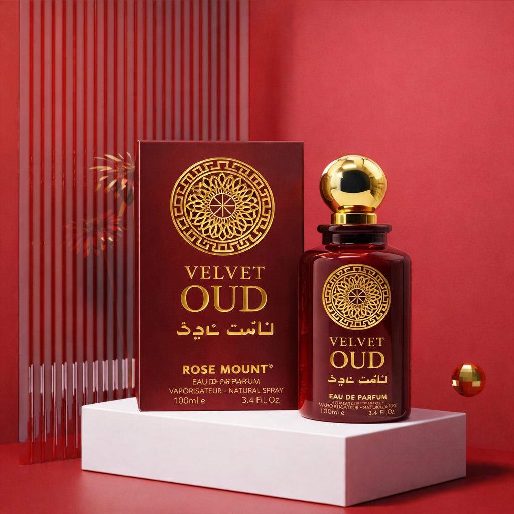Velvet Oud 100ml eau de parfum