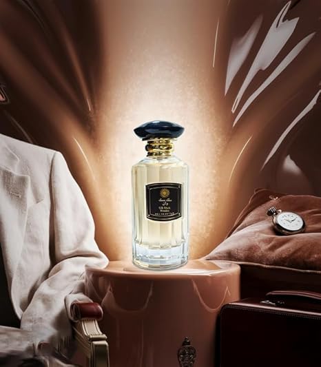 Silk musk wooden 100ml edp - Image 5