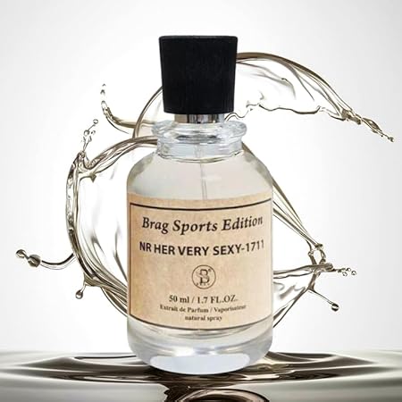 BRAG SPORTS EDITIONS 50ML SERIES