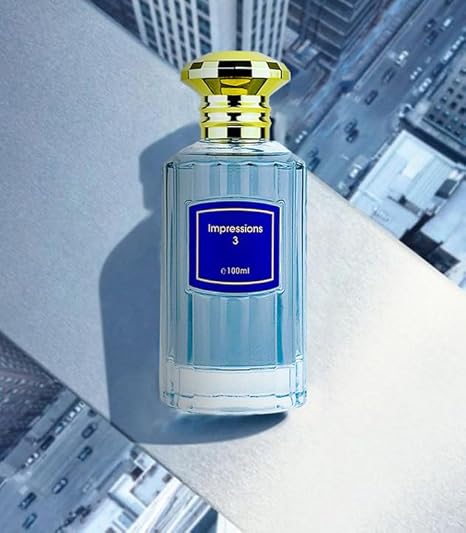Impressions-3 Pour Femme 100ML EDP - Image 2