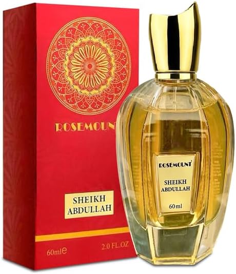 ROSEMOUNT SHEIKH ABDULLAH 60ML EDP