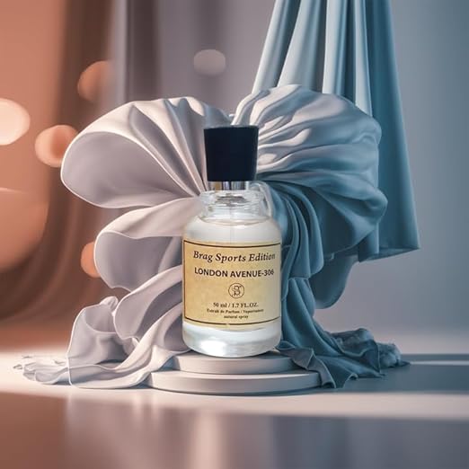 B BRAG Sports Edition London Avenue 50ml - Image 3
