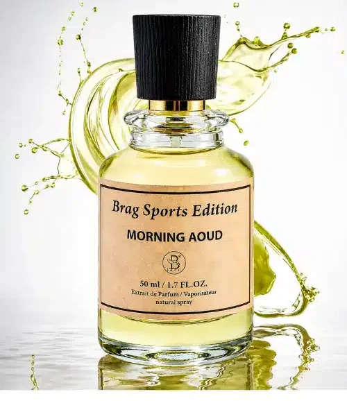 B Brag Sports Edition Morning Aoud 50ml