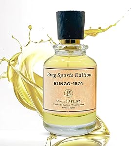 Brag Sports Editions Blingo 1574 | 50ml