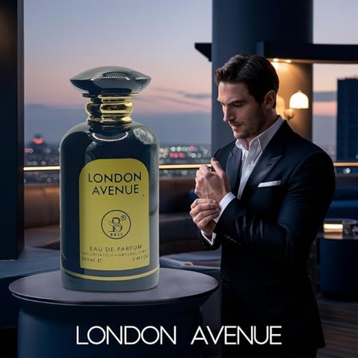 B Brag Sports Edition London Avenue | 100ml - Image 3
