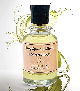 B Brag Sports Edition Morning Aoud 50ml