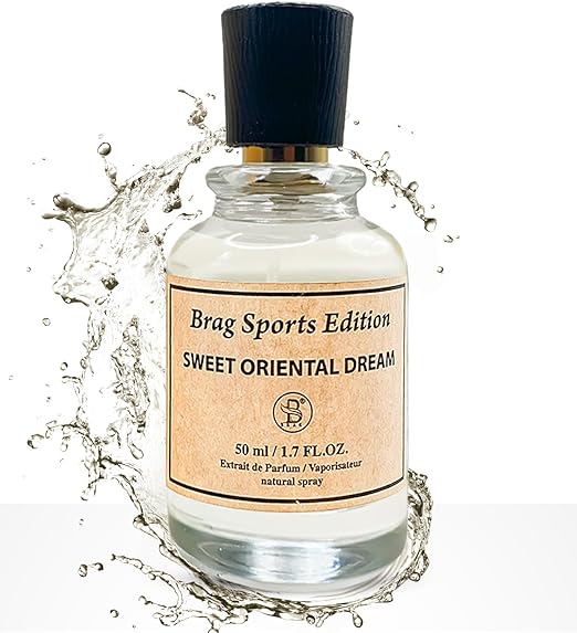 B Brag Sports Edition Sweet Oriental Dream 50 ml