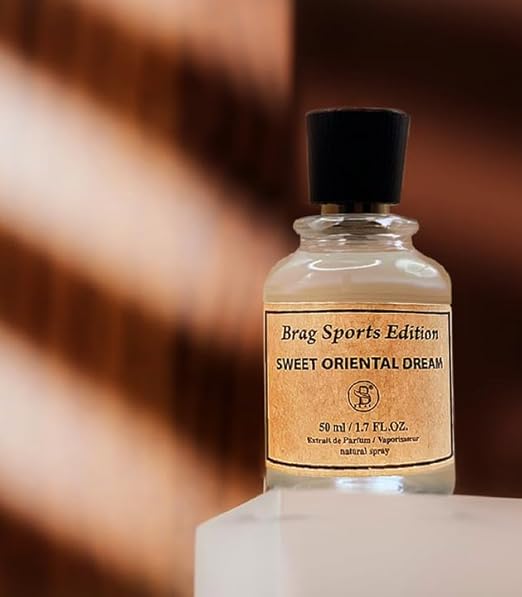 B Brag Sports Edition Sweet Oriental Dream 50 ml - Image 4