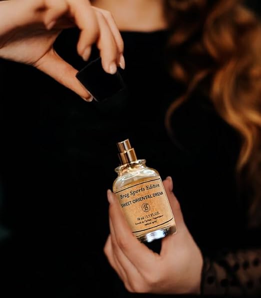 B Brag Sports Edition Sweet Oriental Dream 50 ml - Image 3