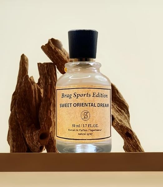 B Brag Sports Edition Sweet Oriental Dream 50 ml - Image 2