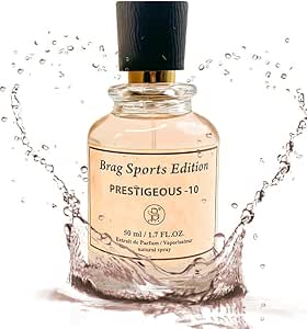 B Brag Sports Edition PRESTIGIOUS 10 50 ml
