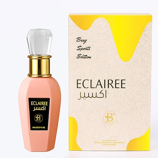 Eclairee Sports Edition 60ml luxury Arabic perfume for women by B BRAG