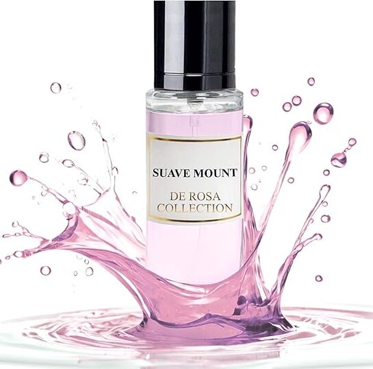 Suave Mount 30ml Women's Perfume - Long-Lasting Arabic Fragrance by B Brag