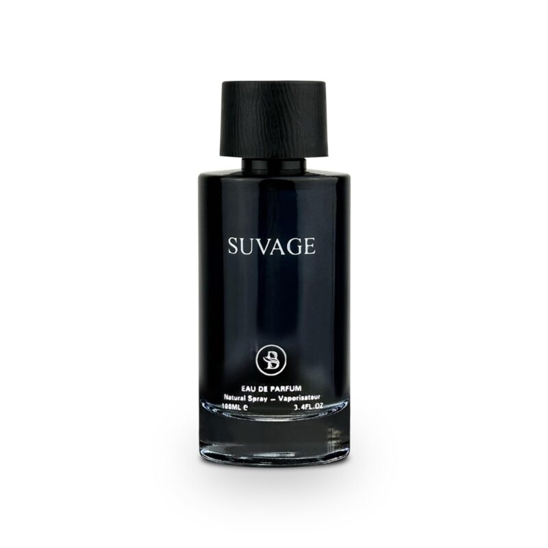 Suvage Eau De Parfum Natural Spray for Men - 100ml (3.4 OZ) - Image 2