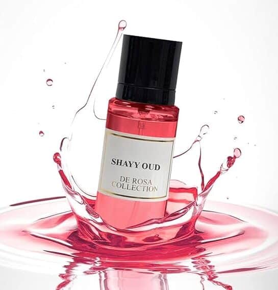 Shayy Oud Women's Perfume