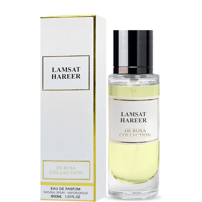 Lamsat Hareer Eau De Parfum for Women – 30ml Natural Spray