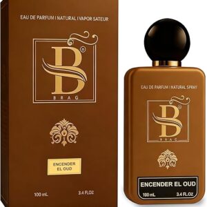 Encender El Oud 100ml Luxury Arabic Perfume by B BRAG