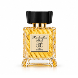Marshmallow Blush by B BRAG 100ml Eau de Parfum bottle