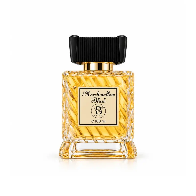 Marshmallow Blush by B BRAG® – 100ml Eau de Parfum