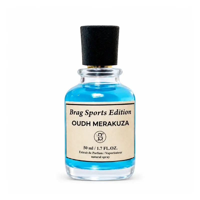 Oudh Merakuza by B BRAG 50ml Extrait de Parfum bottle